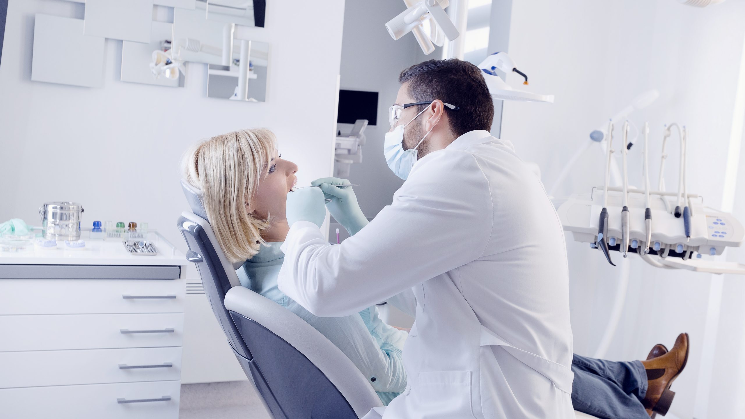 Dentist in Watonga, OK