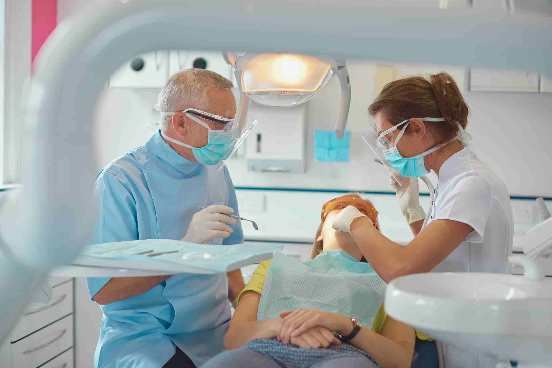 Dentist in Watonga, OK